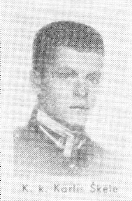 Skele's Military College Cadet photo